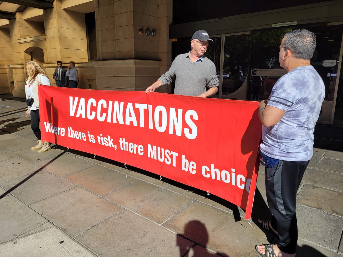 Raising Hell: Issue 49: Objection, My Learned Friends