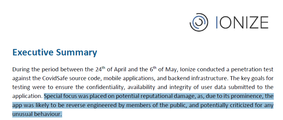Raising Hell: Cracking COVIDSafe: Part 4: Spooks In The Machine