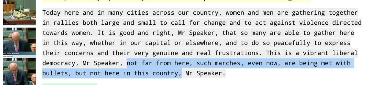 Raising Hell: Issue 23: How Good Is Australia?